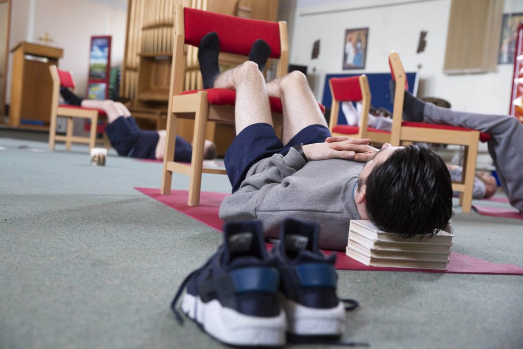 Teaching Yoga in Prisons