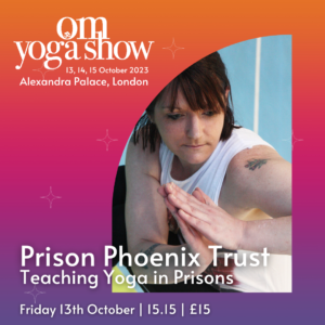 Workshop: Teaching Yoga in Prisons